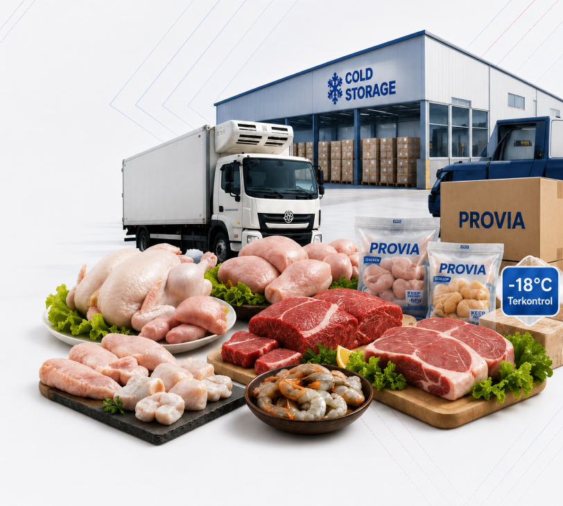 Fresh protein products